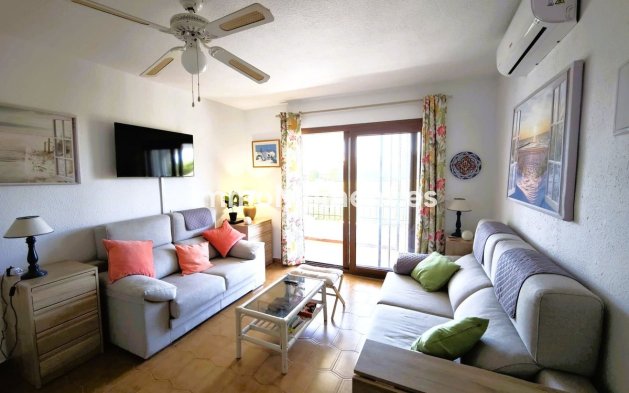 Resale - Apartment - Orihuela Costa - Villamartín