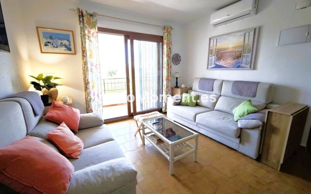 Resale - Apartment - Orihuela Costa - Villamartín
