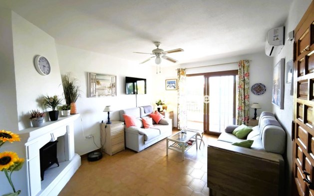 Resale - Apartment - Orihuela Costa - Villamartín