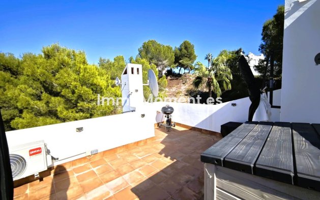 Resale - Apartment - Orihuela Costa - Villamartín