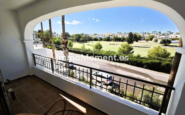 Resale - Apartment - Orihuela Costa - Villamartín