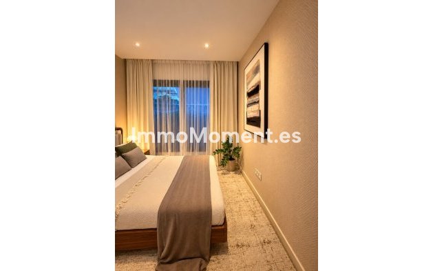 Wiederverkauf - Wohnung - Estepona  - Estepona Centro