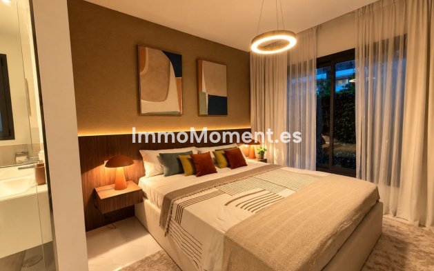 Wiederverkauf - Wohnung - Estepona  - Estepona Centro