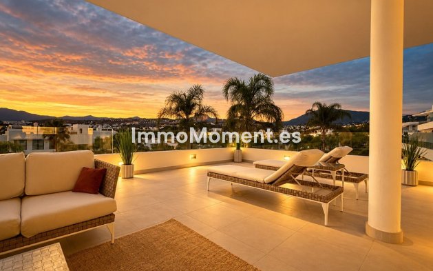 Wiederverkauf - Wohnung - Estepona  - Estepona Centro