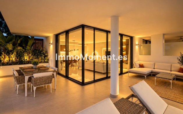 Wiederverkauf - Wohnung - Estepona  - Estepona Centro