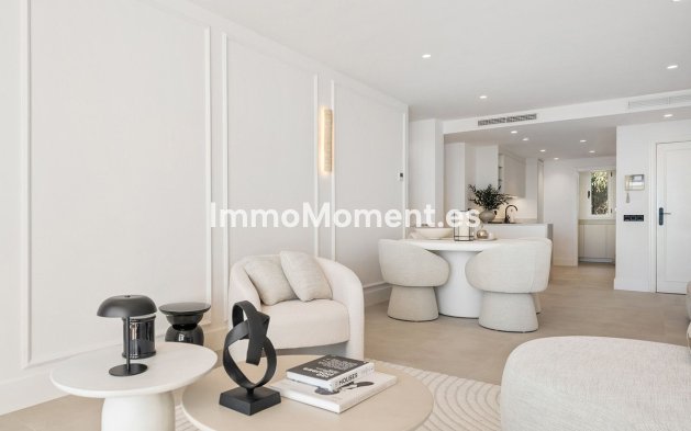 Resale - Apartment - Benahavís - Los Arqueros
