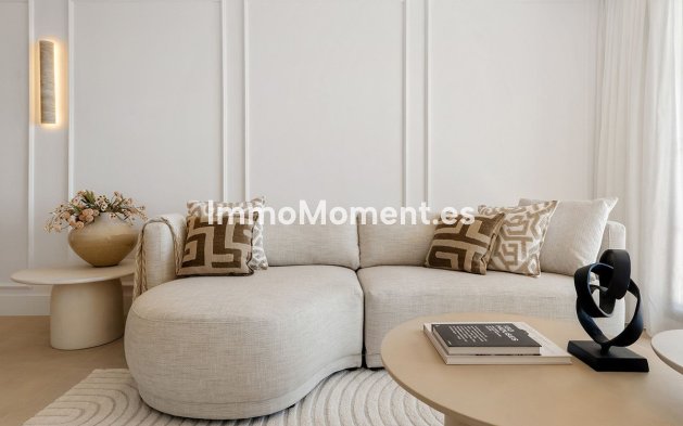 Resale - Apartment - Benahavís - Los Arqueros