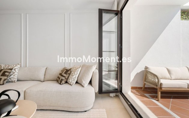 Resale - Apartment - Benahavís - Los Arqueros