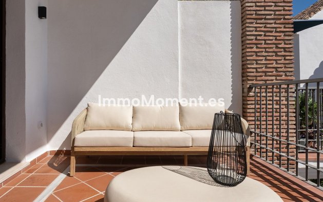Resale - Apartment - Benahavís - Los Arqueros