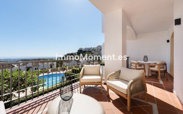 Resale - Apartment - Benahavís - Los Arqueros