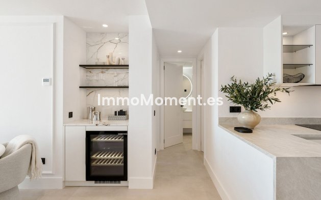 Resale - Apartment - Benahavís - Los Arqueros