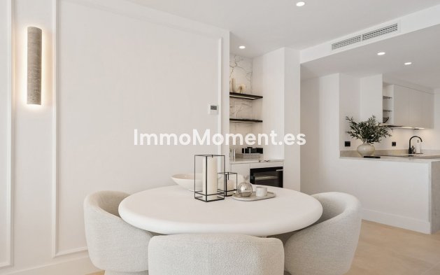 Resale - Apartment - Benahavís - Los Arqueros