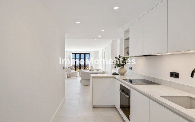 Resale - Apartment - Benahavís - Los Arqueros