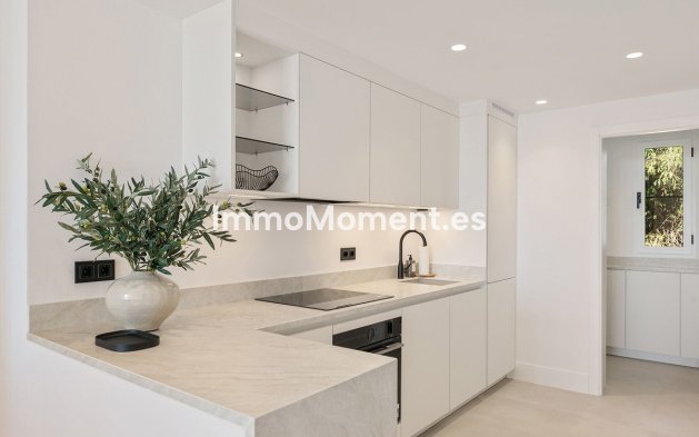 Resale - Apartment - Benahavís - Los Arqueros