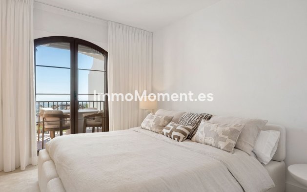 Resale - Apartment - Benahavís - Los Arqueros