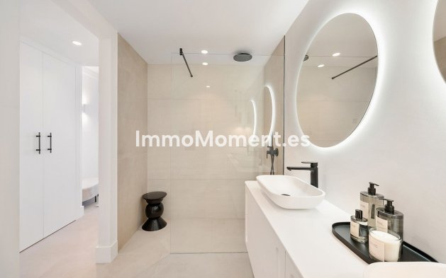 Resale - Apartment - Benahavís - Los Arqueros