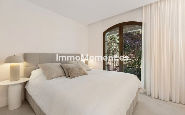 Resale - Apartment - Benahavís - Los Arqueros