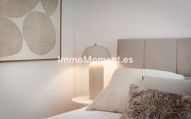 Resale - Apartment - Benahavís - Los Arqueros