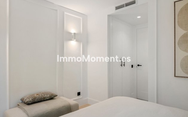 Resale - Apartment - Benahavís - Los Arqueros