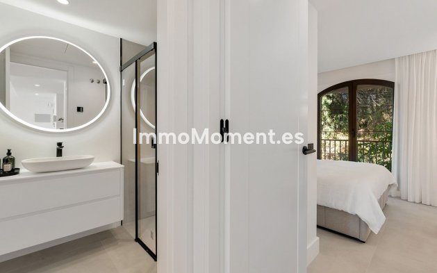 Resale - Apartment - Benahavís - Los Arqueros