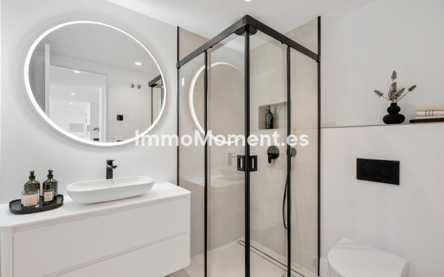 Resale - Apartment - Benahavís - Los Arqueros