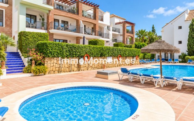 Resale - Apartment - Benahavís - Los Arqueros