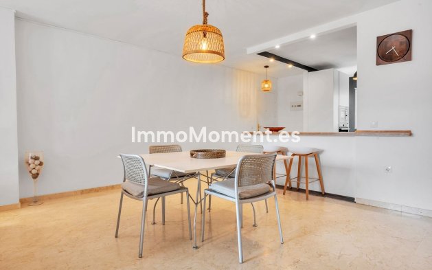 Resale - Apartment - Marbella - Marbesa