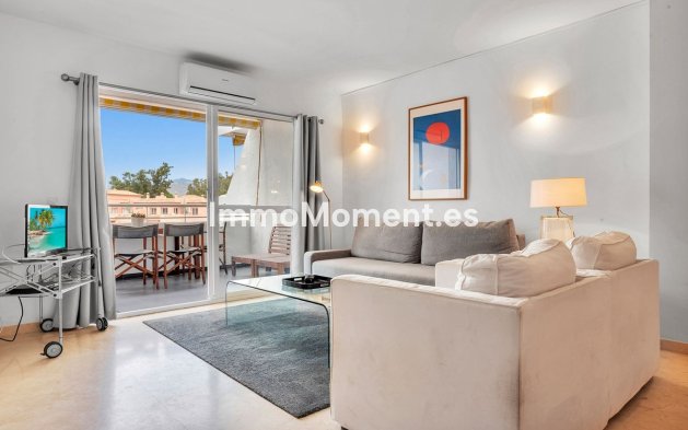 Resale - Apartment - Marbella - Marbesa