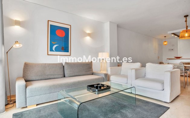 Resale - Apartment - Marbella - Marbesa
