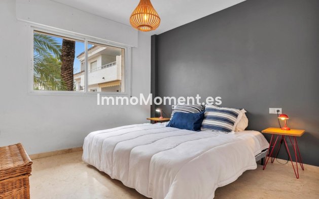 Resale - Apartment - Marbella - Marbesa