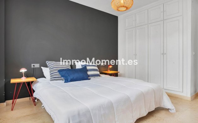Resale - Apartment - Marbella - Marbesa