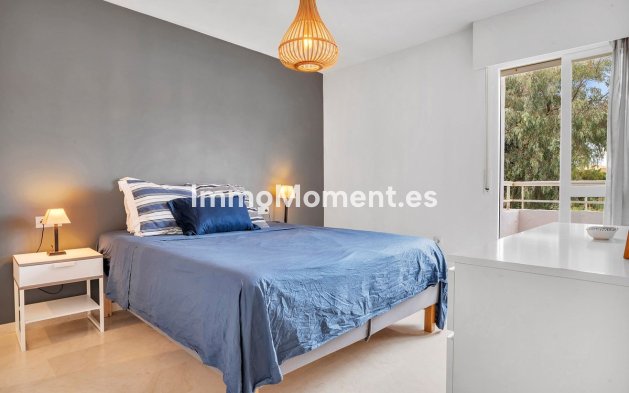 Resale - Apartment - Marbella - Marbesa