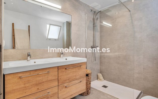 Resale - Apartment - Marbella - Marbesa