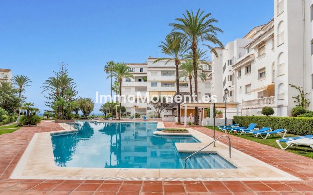 Resale - Apartment - Marbella - Marbesa