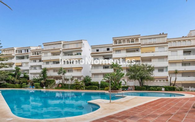 Resale - Apartment - Marbella - Marbesa