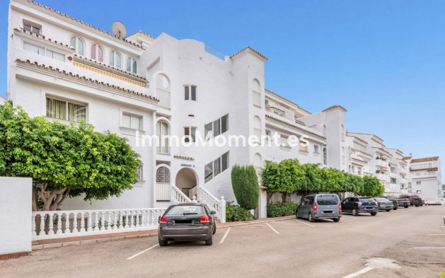 Resale - Apartment - Marbella - Marbesa