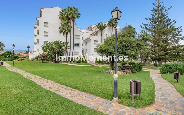Resale - Apartment - Marbella - Marbesa