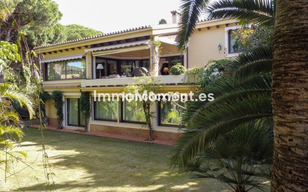 Revente - Villa individuelle - Mijas Costa - Calahonda
