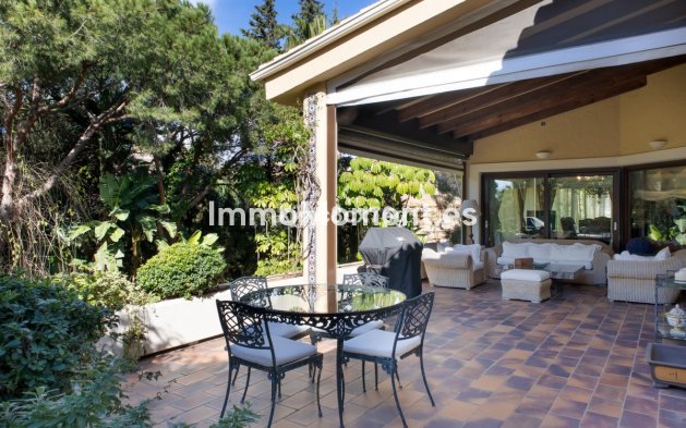 Revente - Villa individuelle - Mijas Costa - Calahonda