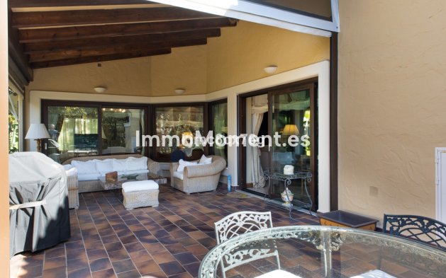 Revente - Villa individuelle - Mijas Costa - Calahonda