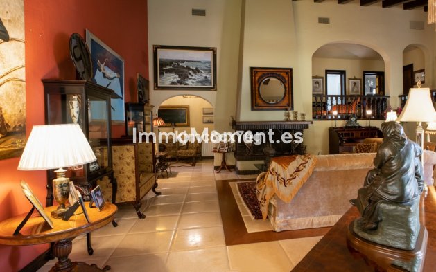 Revente - Villa individuelle - Mijas Costa - Calahonda