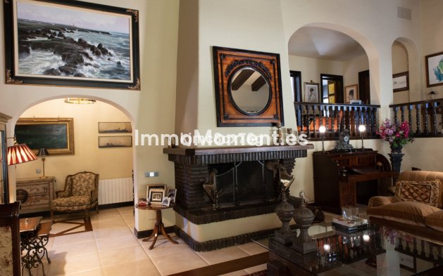 Revente - Villa individuelle - Mijas Costa - Calahonda