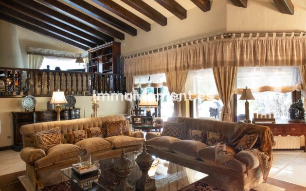 Revente - Villa individuelle - Mijas Costa - Calahonda
