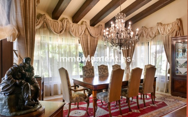 Revente - Villa individuelle - Mijas Costa - Calahonda