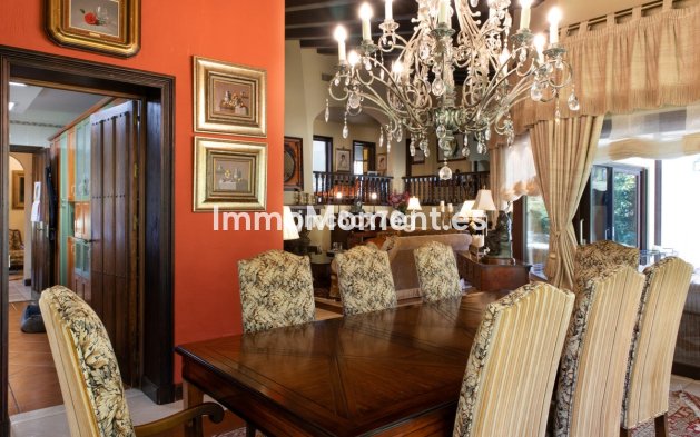 Revente - Villa individuelle - Mijas Costa - Calahonda