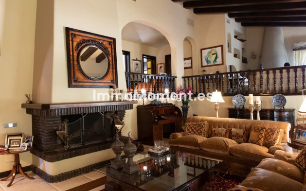Revente - Villa individuelle - Mijas Costa - Calahonda