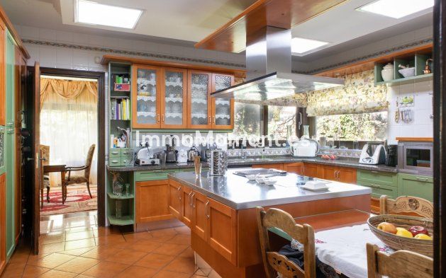 Revente - Villa individuelle - Mijas Costa - Calahonda