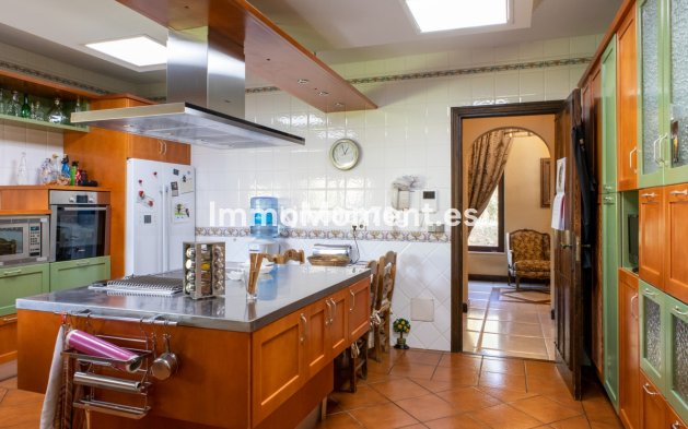 Revente - Villa individuelle - Mijas Costa - Calahonda