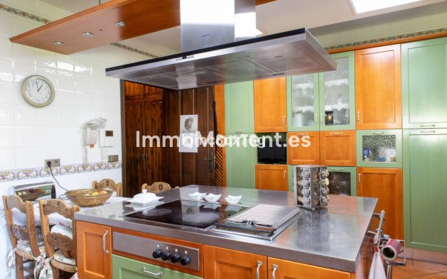Revente - Villa individuelle - Mijas Costa - Calahonda