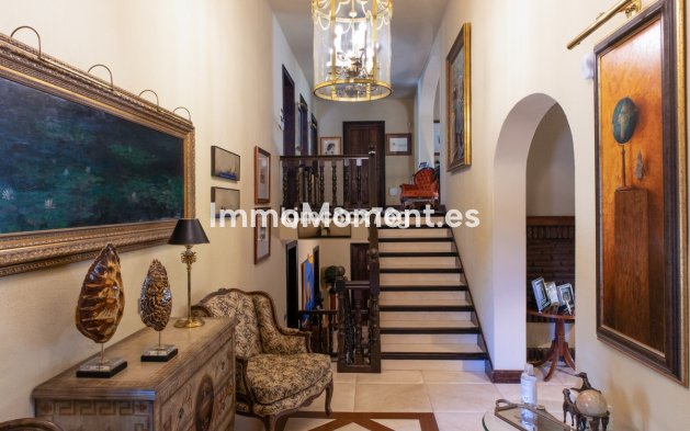 Revente - Villa individuelle - Mijas Costa - Calahonda